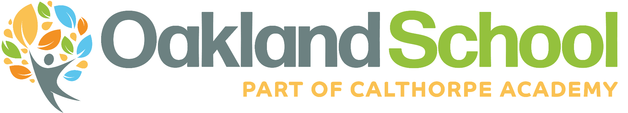 Oakland School logo